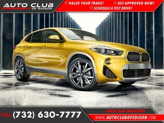 2018 BMW X2