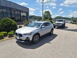 2019 BMW X2