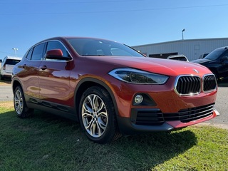 2019 BMW X2