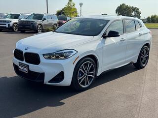 2022 BMW X2
