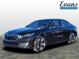2025 BMW i5
