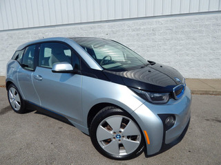 2014 BMW i3