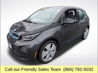 2015 BMW i3