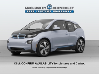 2015 BMW i3