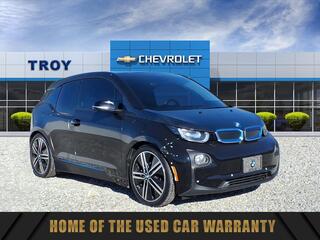2016 BMW i3