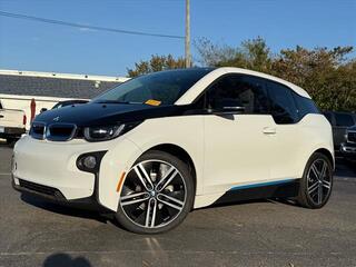 2016 BMW i3