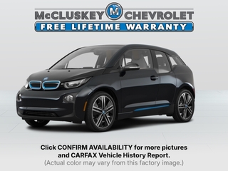 2016 BMW i3