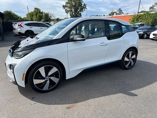2015 BMW i3