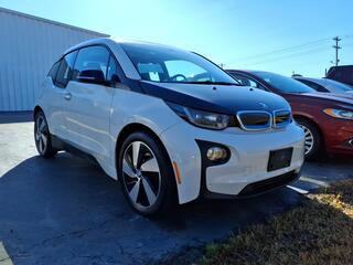 2017 BMW i3