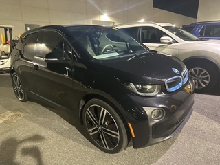 2017 BMW i3