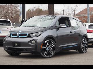 2017 BMW i3