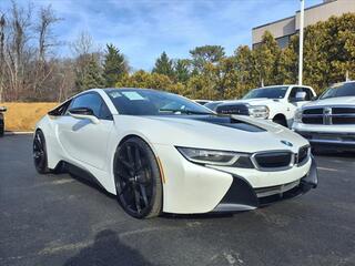 2016 BMW i8