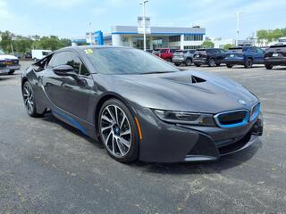 2016 BMW i8