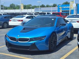 2015 BMW i8