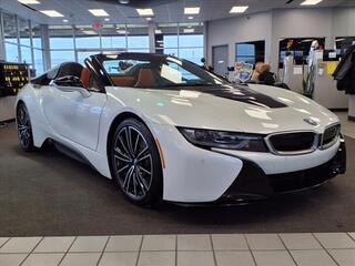 2019 BMW i8