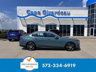 2024 BMW i5