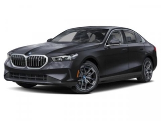 2025 BMW i5