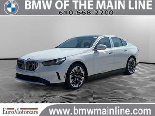 2024 BMW i5