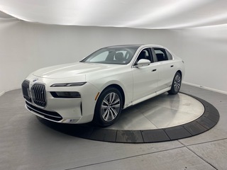 2024 BMW i7