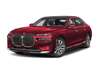 2025 BMW i7