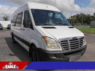 2010 Freightliner Sprinter 2500