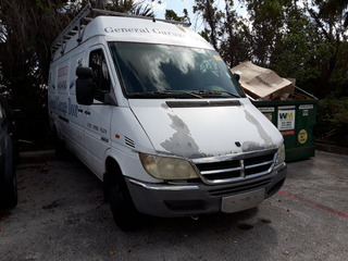 2006 Dodge Sprinter Cargo