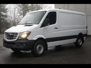 2015 Mercedes-Benz Sprinter