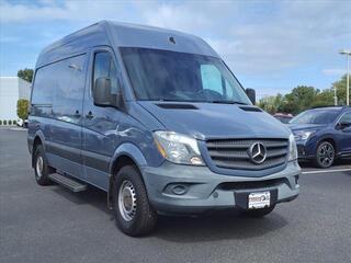 2018 Mercedes-Benz Sprinter