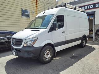 2018 Mercedes-Benz Sprinter