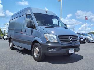 2018 Mercedes-Benz Sprinter