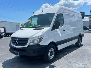 2018 Mercedes-Benz Sprinter Cargo