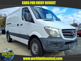 2014 Mercedes-Benz Sprinter