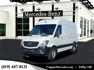 2015 Mercedes-Benz Sprinter