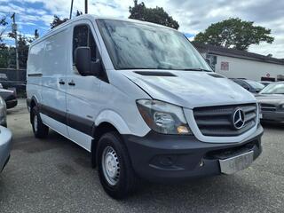 2014 Mercedes-Benz Sprinter