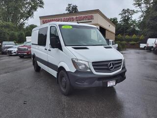 2016 Mercedes-Benz Sprinter