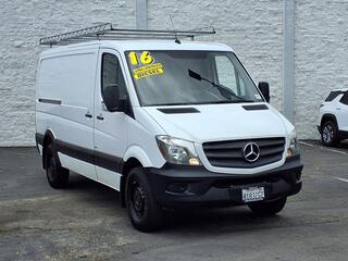 2016 Mercedes-Benz Sprinter