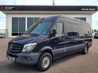 2014 Mercedes-Benz Sprinter