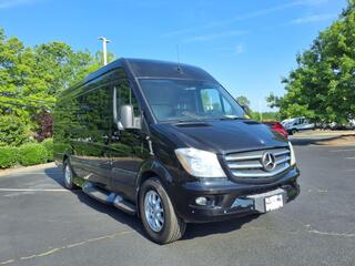 2014 Mercedes-Benz Sprinter