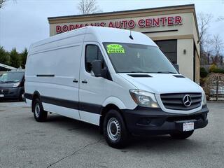 2018 Mercedes-Benz Sprinter
