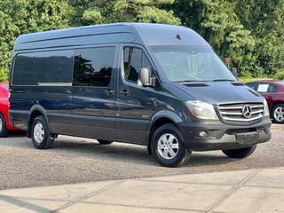 2016 Mercedes-Benz Sprinter