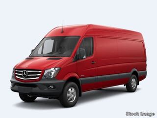 2015 Mercedes-Benz Sprinter