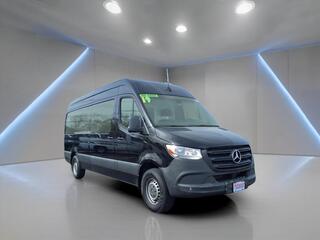 2019 Mercedes-Benz Sprinter