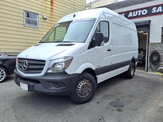 2015 Mercedes-Benz Sprinter for sale in Union City NJ