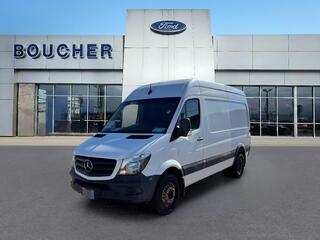 2017 Mercedes-Benz Sprinter