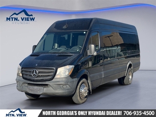2014 Mercedes-Benz Sprinter