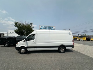 2011 Mercedes-Benz Sprinter