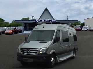 2015 Mercedes-Benz Sprinter