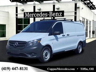 2017 Mercedes-Benz Metris