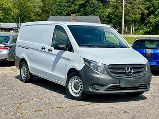 2018 Mercedes-Benz Metris