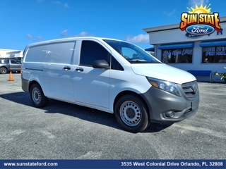 2018 Mercedes-Benz Metris